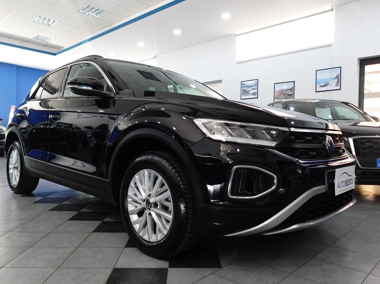 Volkswagen T-Roc 1.5 TSI 150 CV DSG LIFE