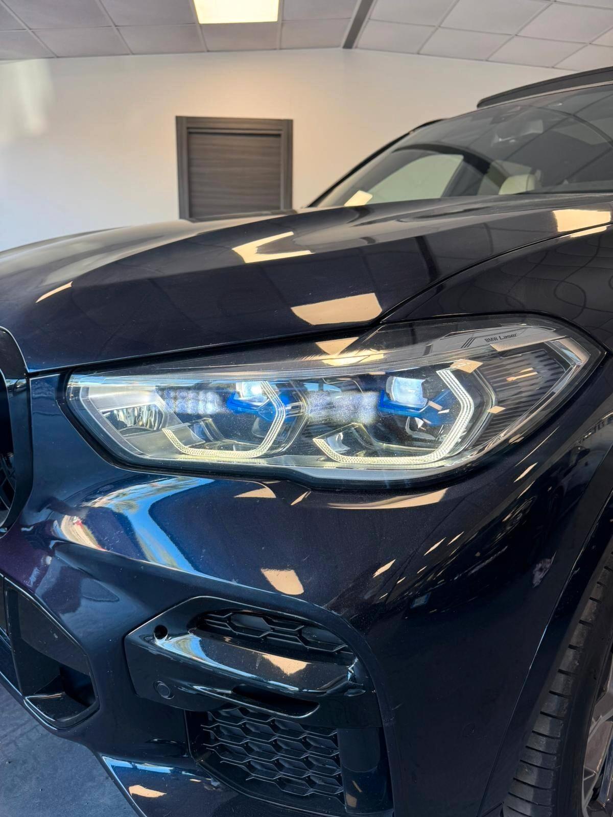 BMW X5 XDRIVE 3.0 D 48V M SPORT 2021