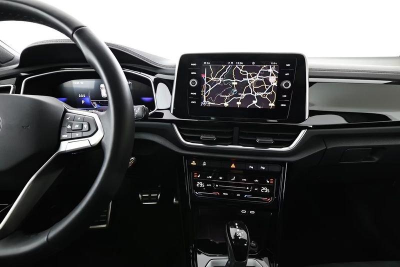 Volkswagen T-Roc 2.0 TDI SCR 150 CV DSG R-Line Navi Led Camera