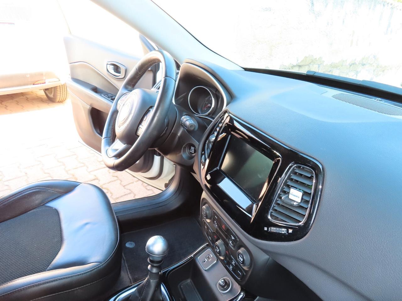 Jeep Compass 1.6 Multijet Limited SOLO 100.000 KM CERT