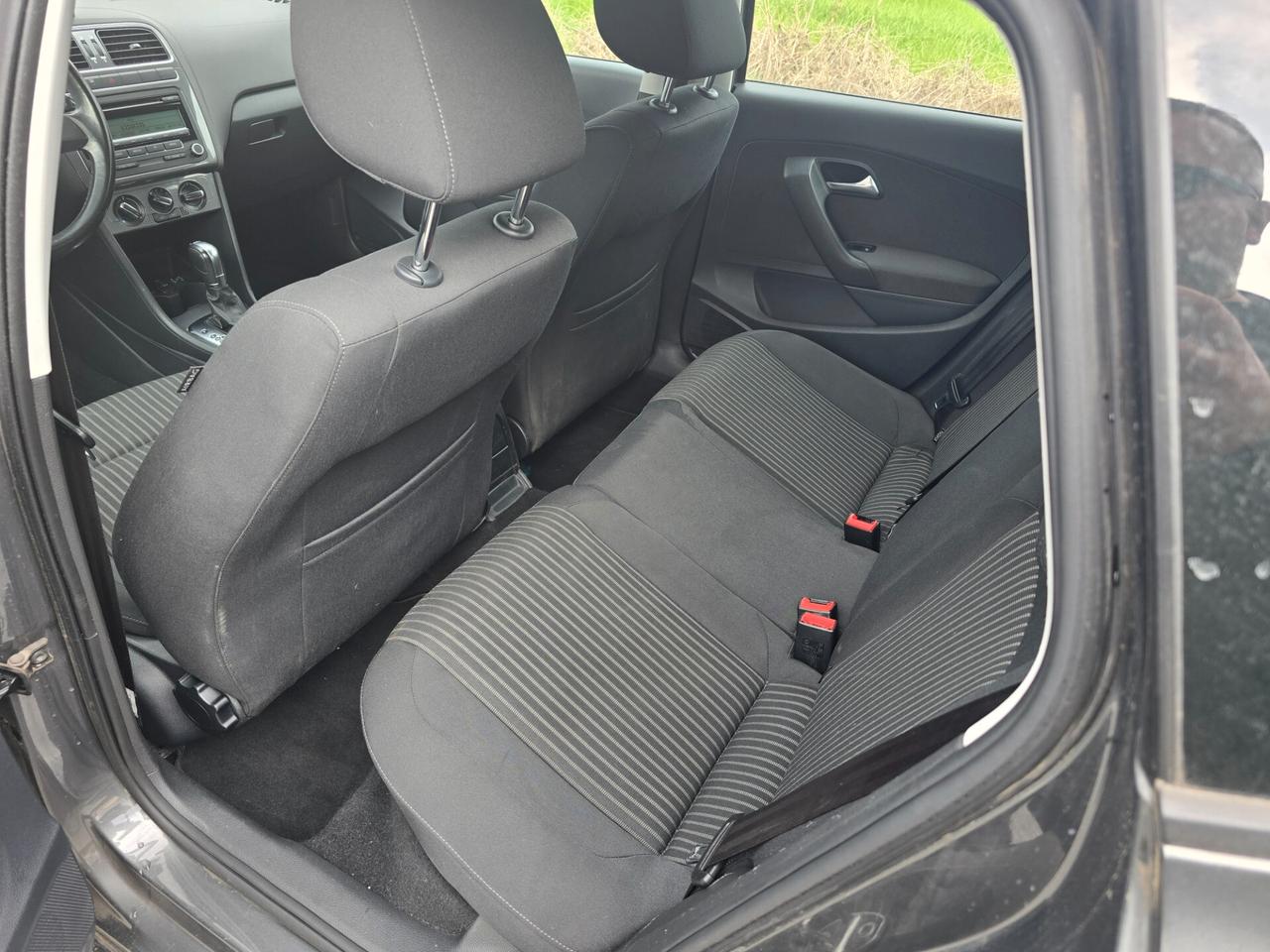 VOLKSWAGEN POLO 1.2 DSG "OK PER NEOPATENTATI"