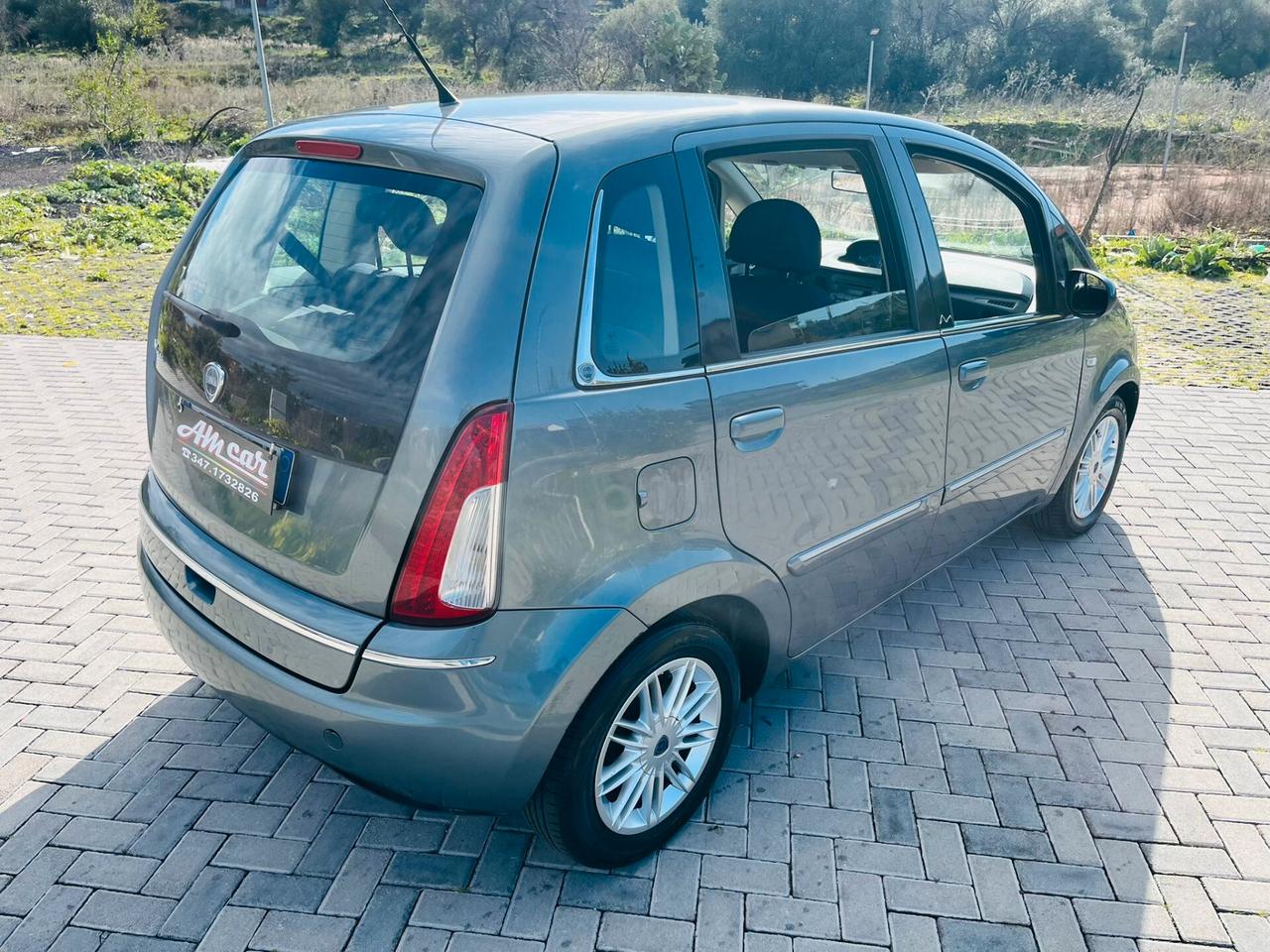 Lancia MUSA 1.3MLJT CONDIZIONI ECCELLENTI CHIAMA