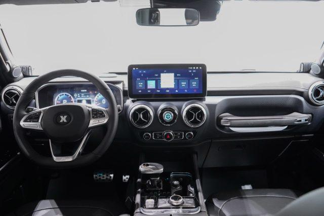 ICH-X K2 2.0 Turbo Diesel 4x4 Rok's Mega Off Road