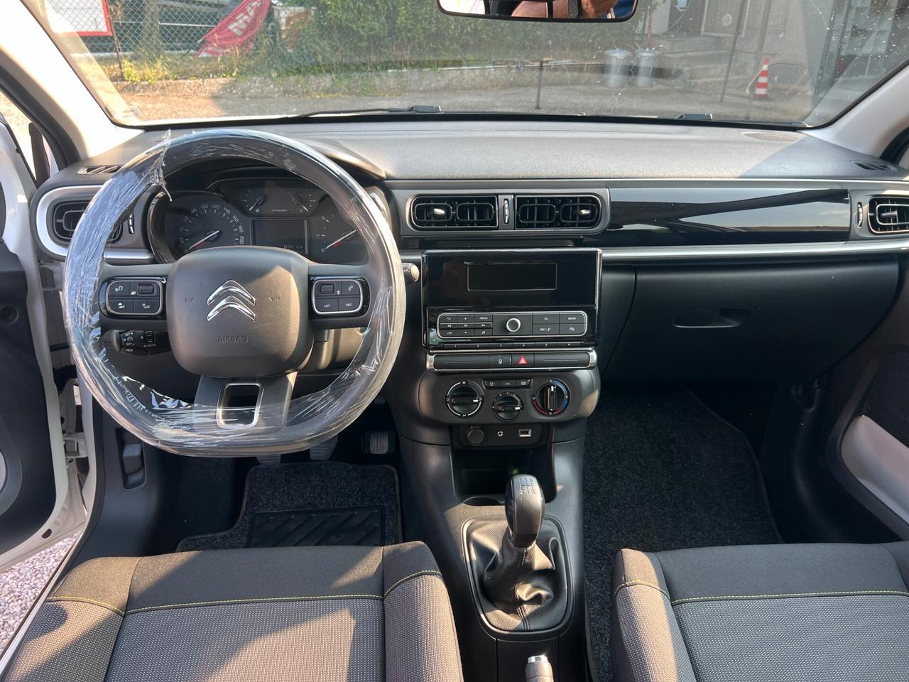Citroen C3 PureTech 82 Shine