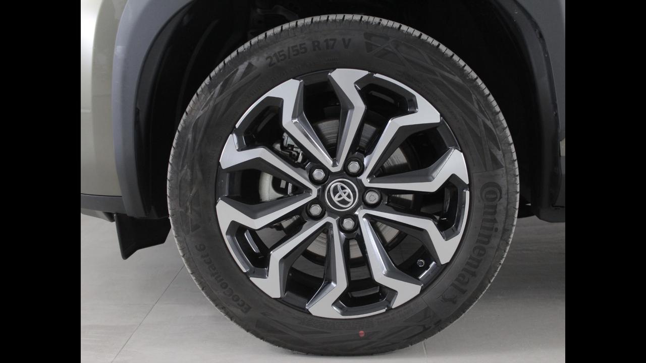 TOYOTA Yaris Cross - Yaris Cross 1.5h Trend awd-i 116cv e-cvt