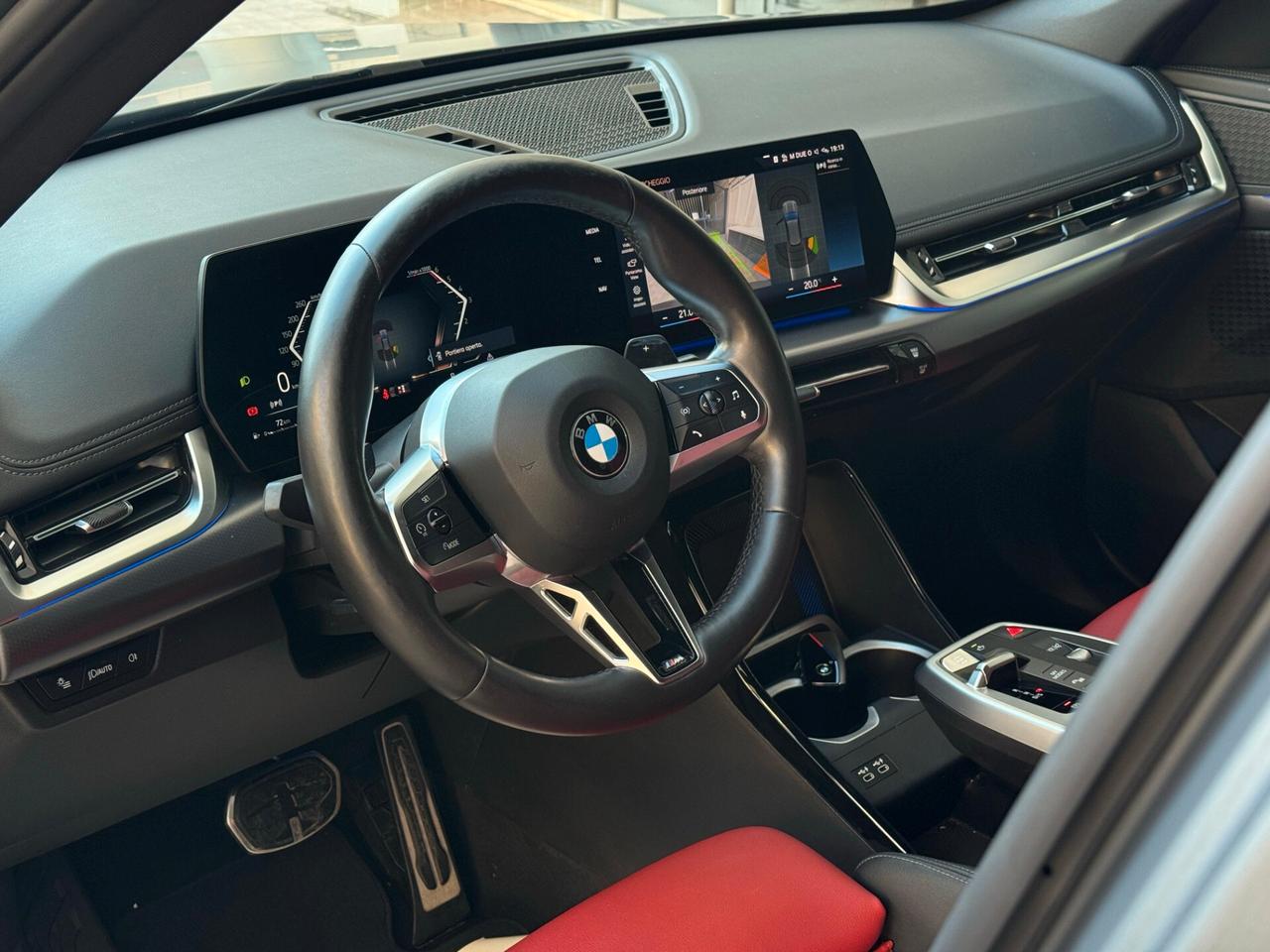 Bmw X1 sDrive 18d Msport automatica 150 cv