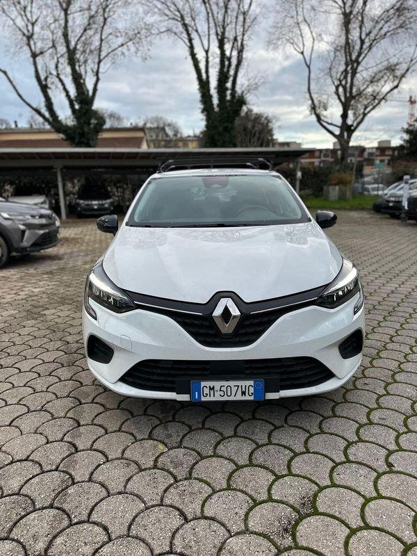 Renault Clio TCe 90 CV 5 porte Techno