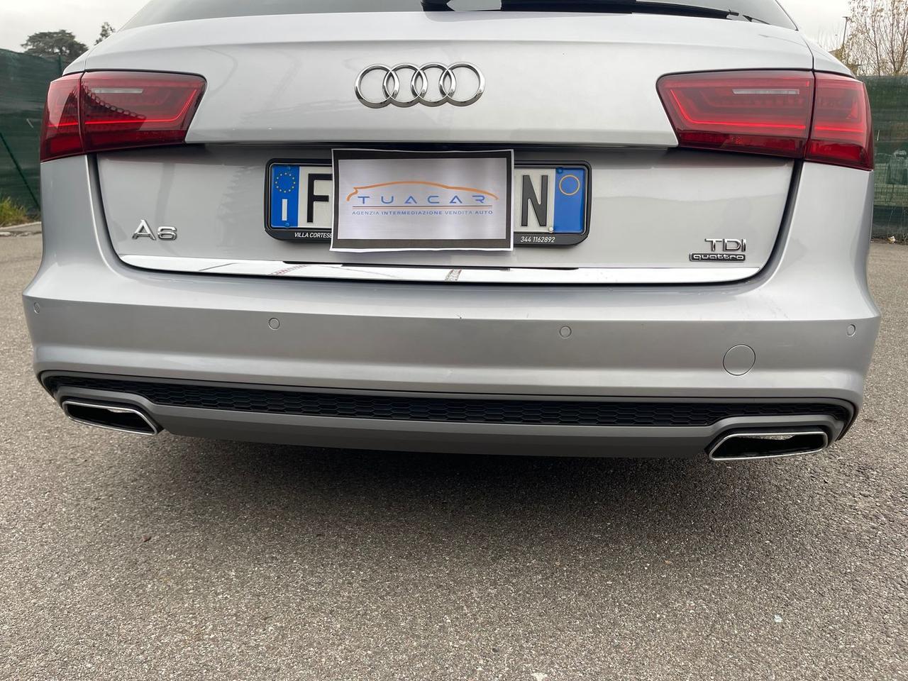 Audi A6 Business Plus 2.0 TDI ultra