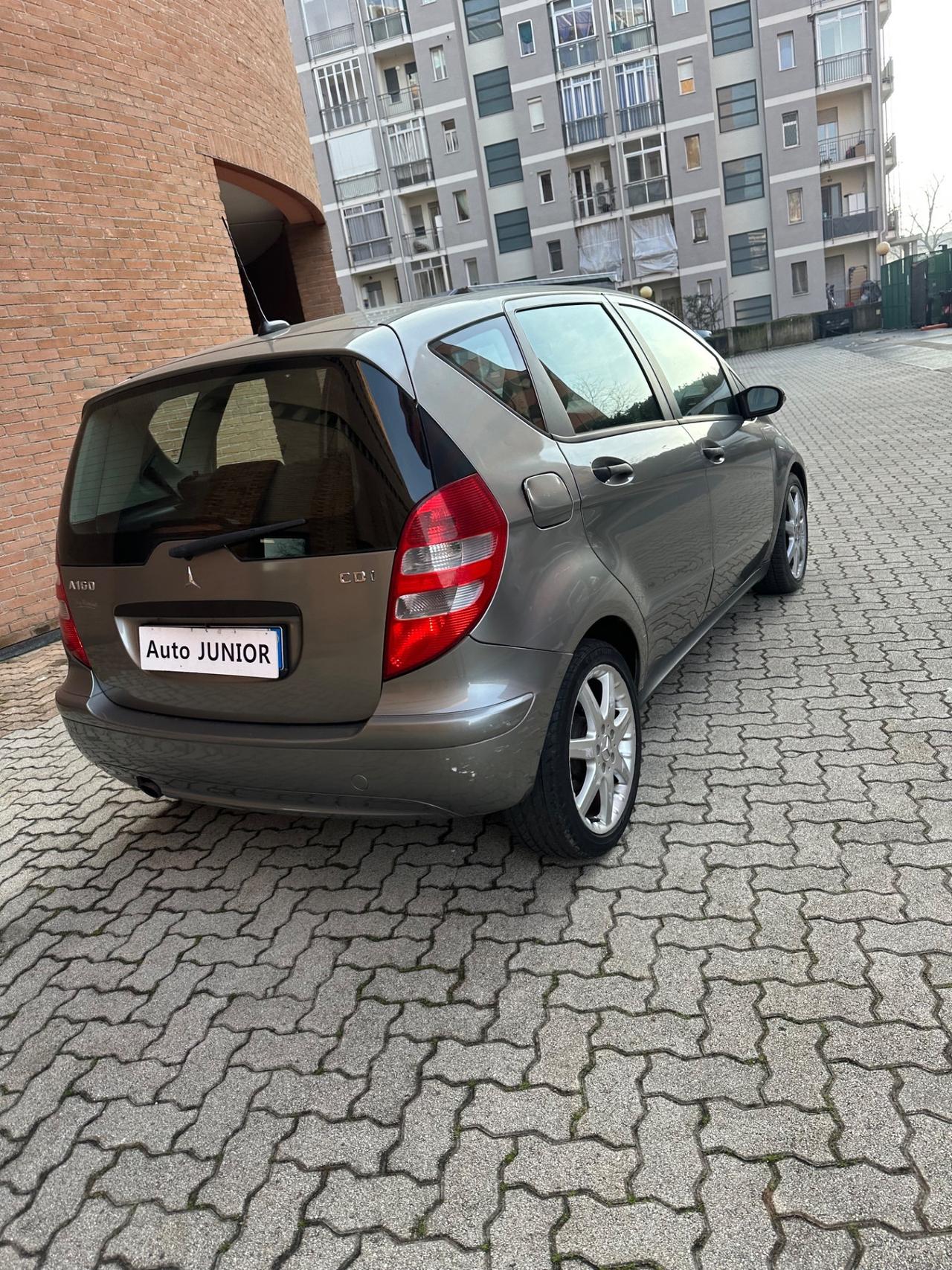 Mercedes-benz A 160 CDI BlueEFFICIENCY Elegance