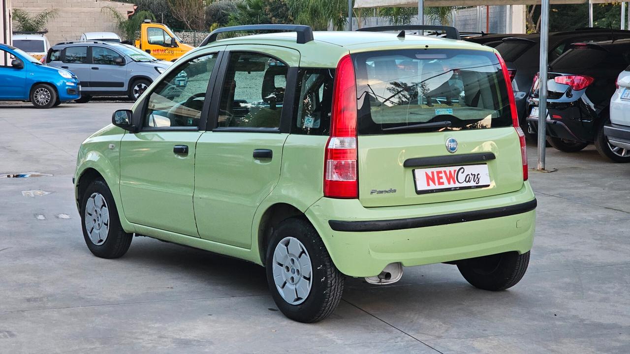 Fiat Panda Active 2006 benzina