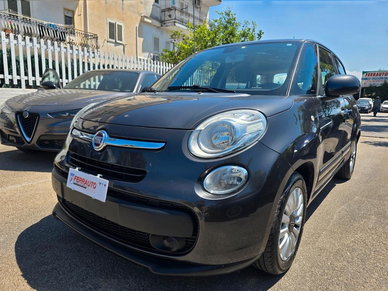 Fiat 500L 1.4BEN GPL 95CV LOUNGE PLUS