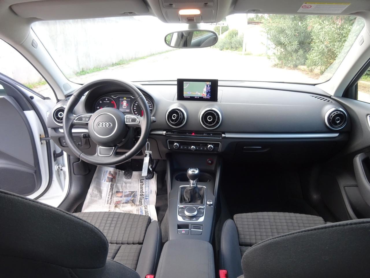 Audi A3 SPB 1.6 TDI Ambiente