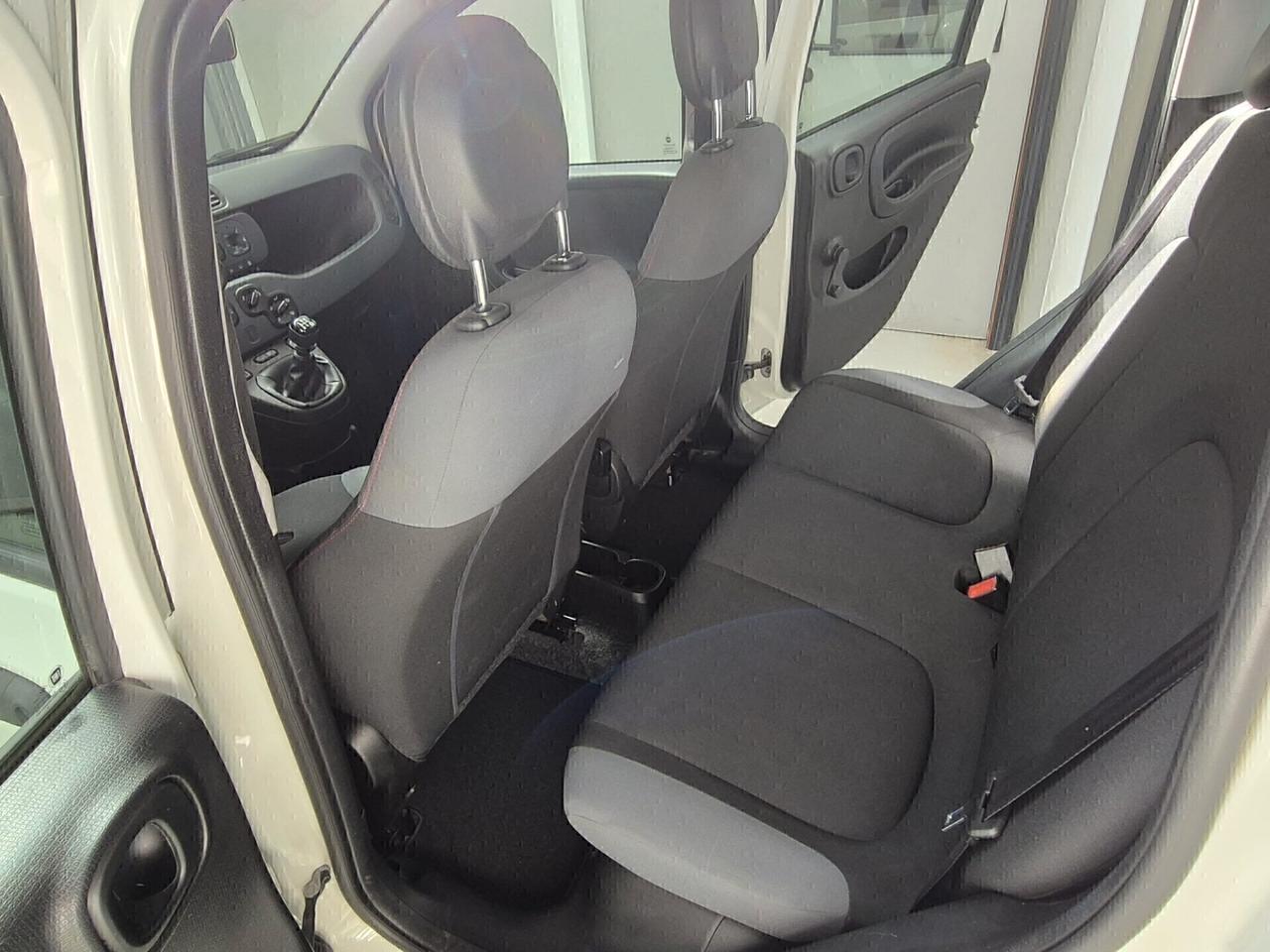 Fiat Panda 1.2 Easy 2019 Unico Proprietario