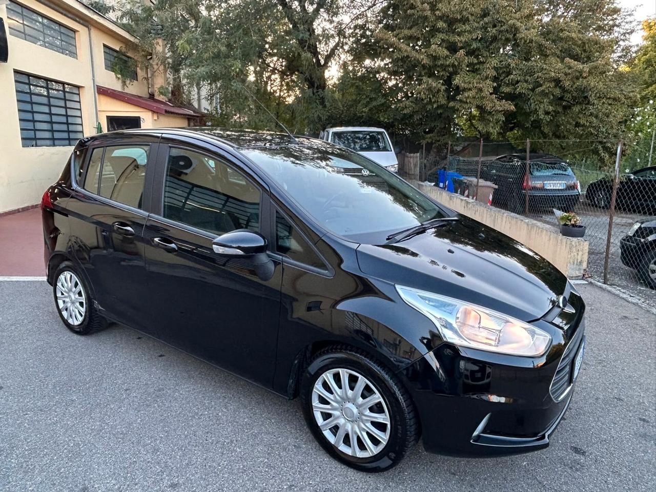 Ford B-Max 1.4 BEN/GPL 2016 NEOPATENTATI