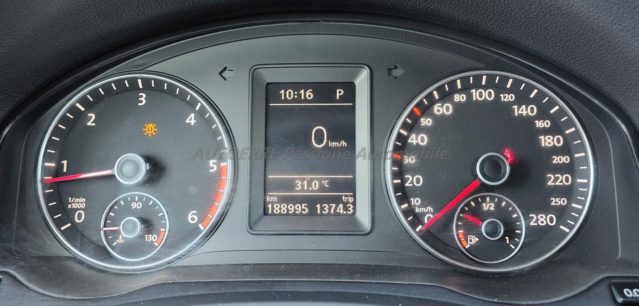 Volkswagen Scirocco 2.0 TDI 170 CV DPF