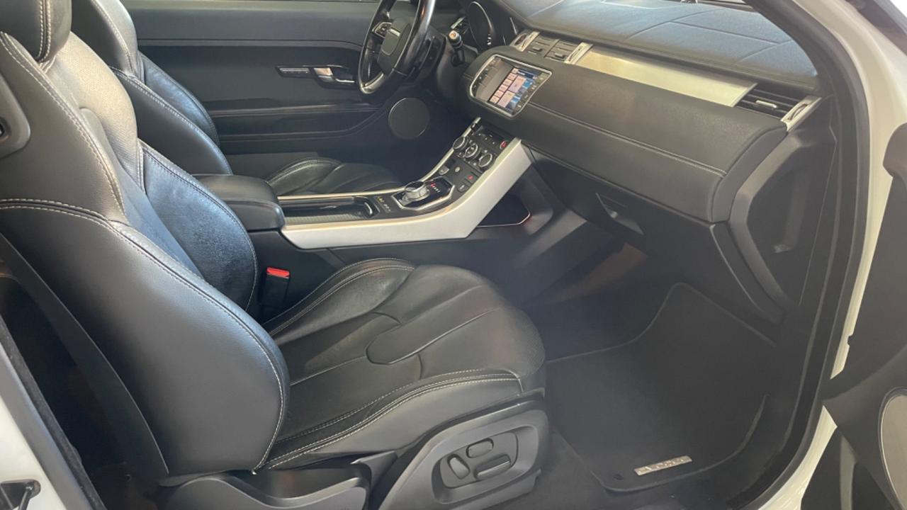 Range Rover evoque 2.2 Sd4 LEGGERE BENE