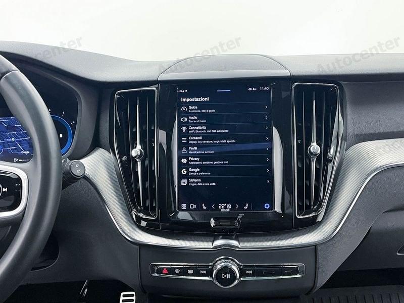 Volvo XC60 XC60 B4 (d) **TRAZ ANT** 197CV AUT PLUS DARK