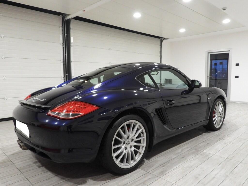 Porsche Cayman Coupe 3.4 S