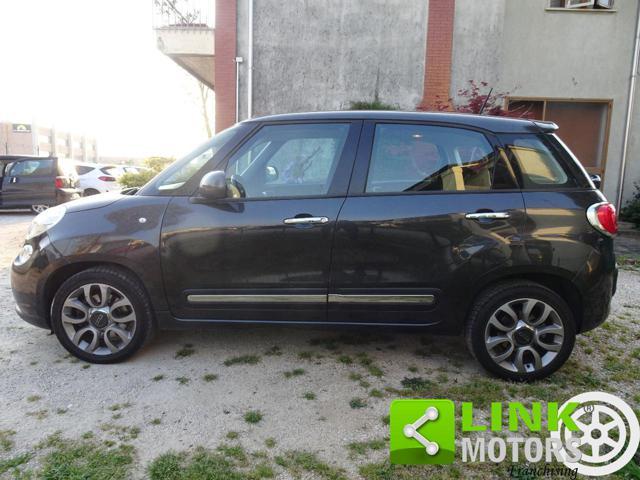 FIAT 500L 1.4 T-Jet 120 CV GPL Lounge