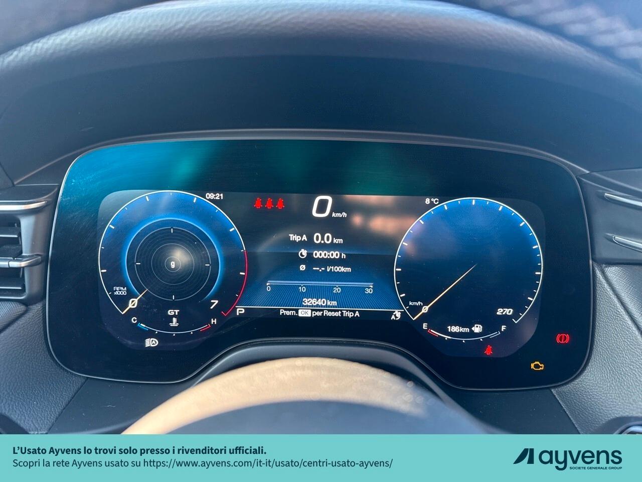 Maserati Grecale MHEV 300 CV AWD GT