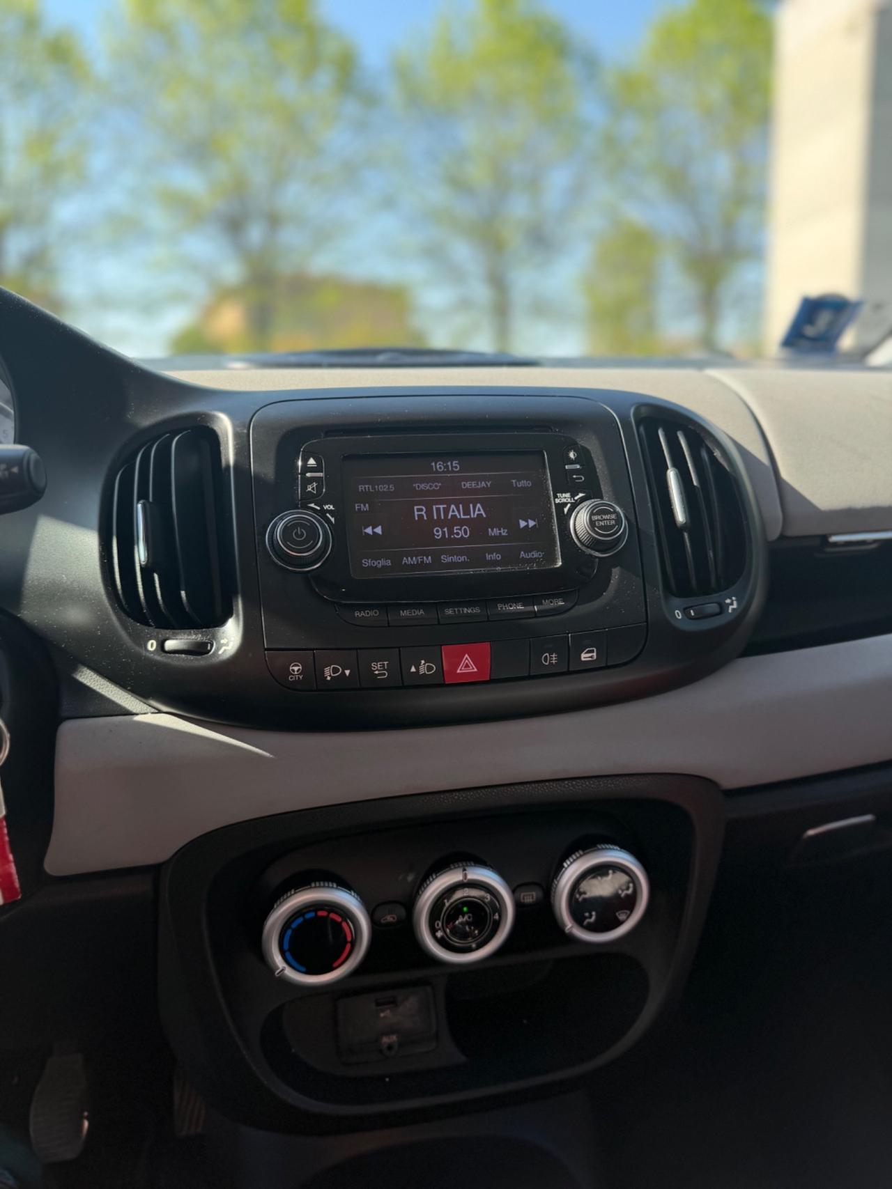 Fiat 500L 1.4 95 CV Lounge
