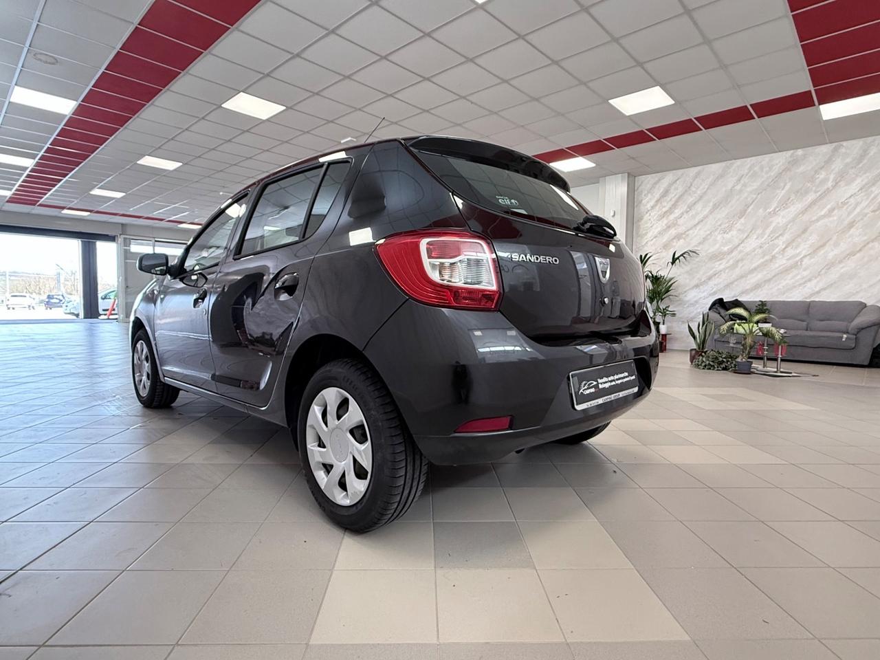 Dacia Sandero 1.5 dCi 8V 75CV Lauréate