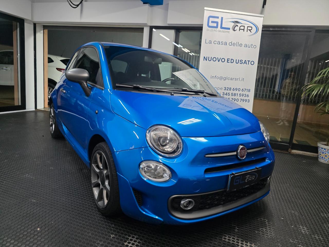 Fiat 500 1.2 Sport