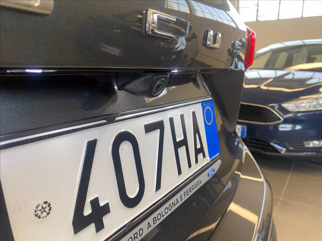 FORD Focus Active SW 1.5 ecoblue 115cv auto del 2023