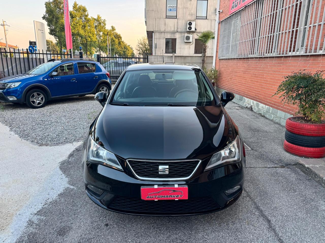 Seat Ibiza 1.4 TDI 75CV 5p. Style