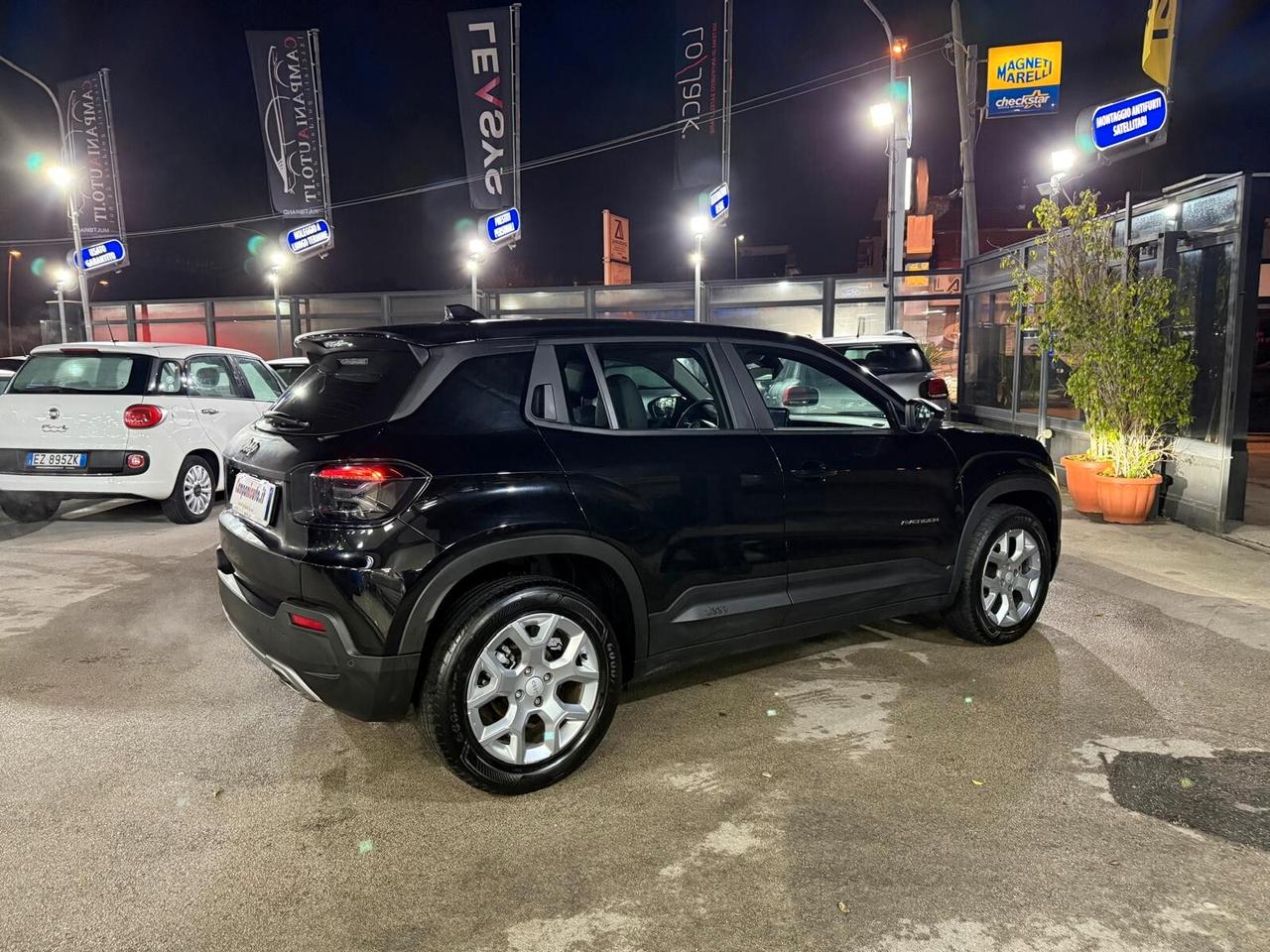 Jeep Avenger 1.2 Turbo 100 CV Altitude