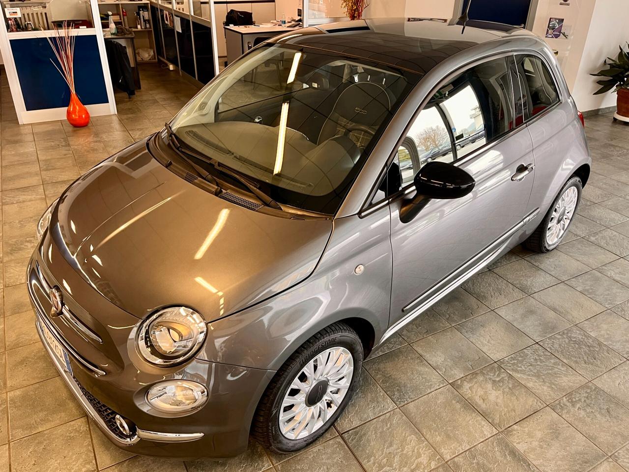 Fiat 500 1.2 Lounge-NEOPATENTATI-