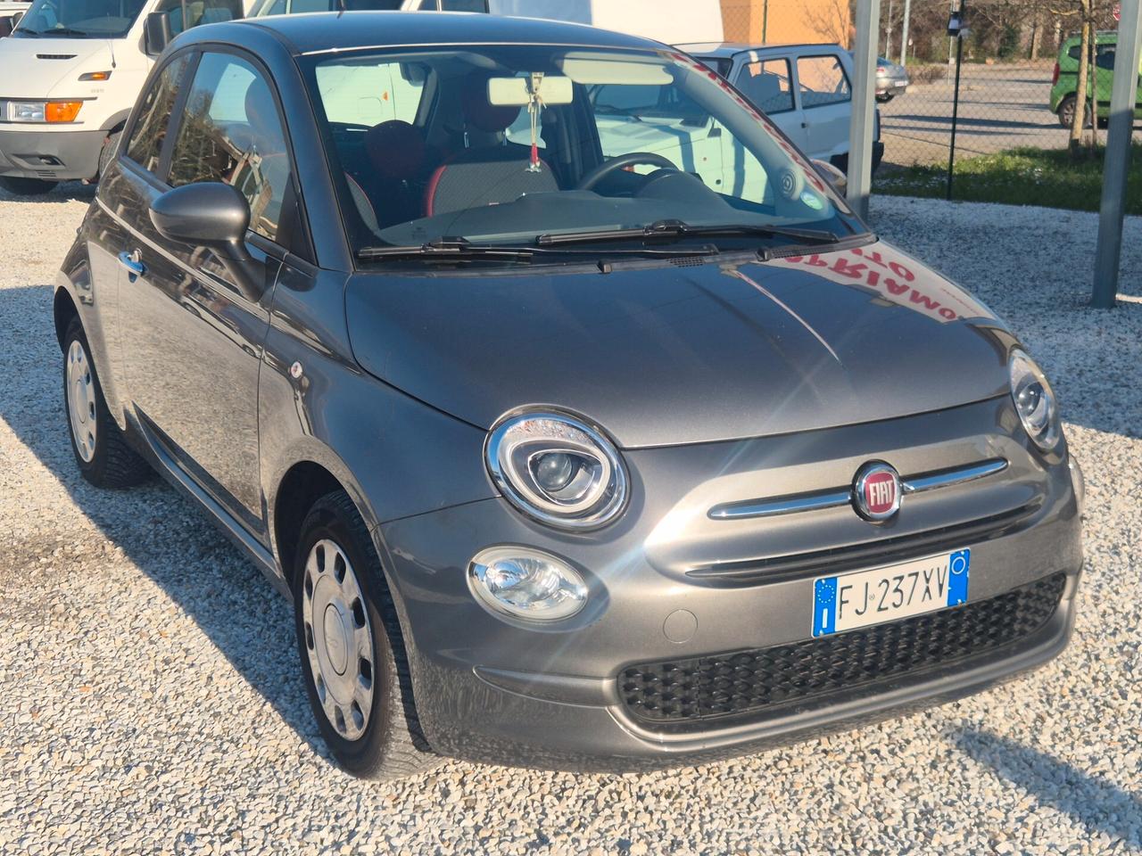 Fiat 500 82mila km