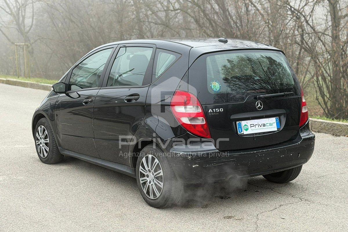MERCEDES A 150 Avantgarde