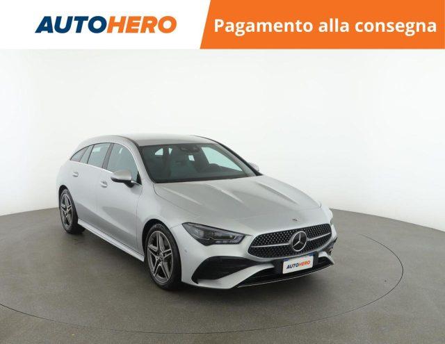 MERCEDES-BENZ CLA 200 Automatic Shooting Brake AMG Line Premium