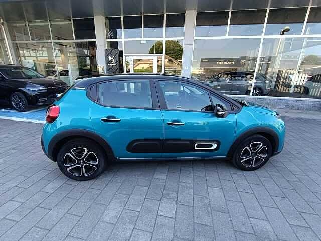 Citroen C3 1.5 BlueHDi 100cv SHINE
