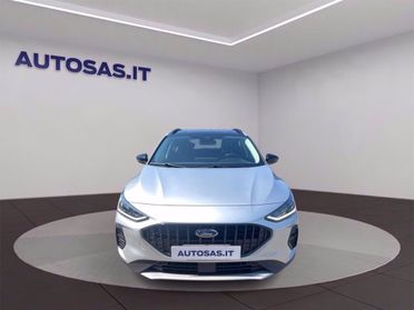 FORD Focus Active 1.0 ecoboost h s&s 125cv my20.75 del 2024