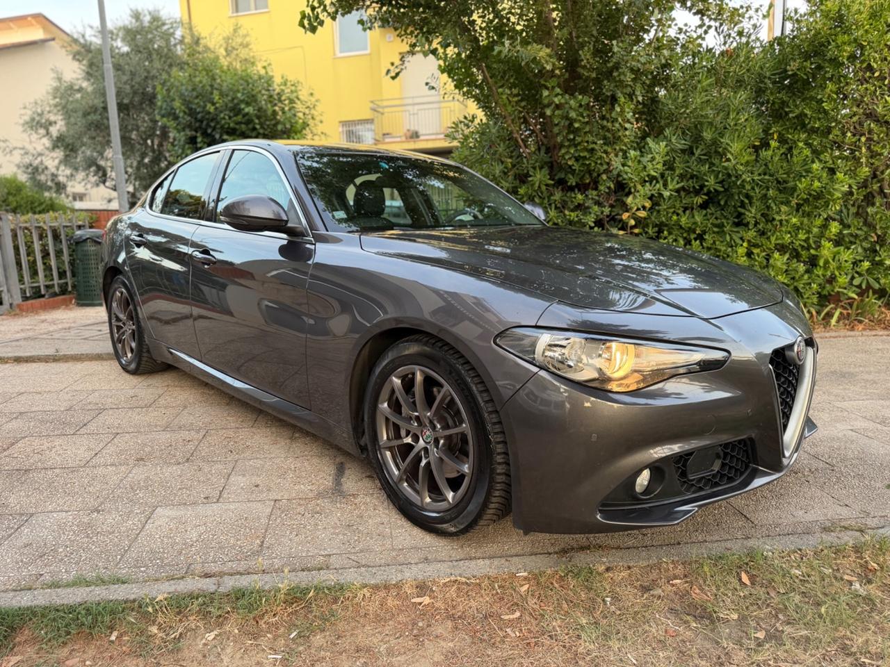 Alfa Romeo Giulia 2.2 Turbodiesel 150 CV Super