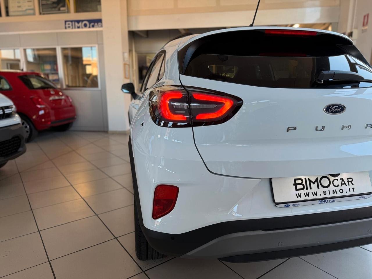Ford Puma 1.5 EcoBlue 120 CV S&S Titanium