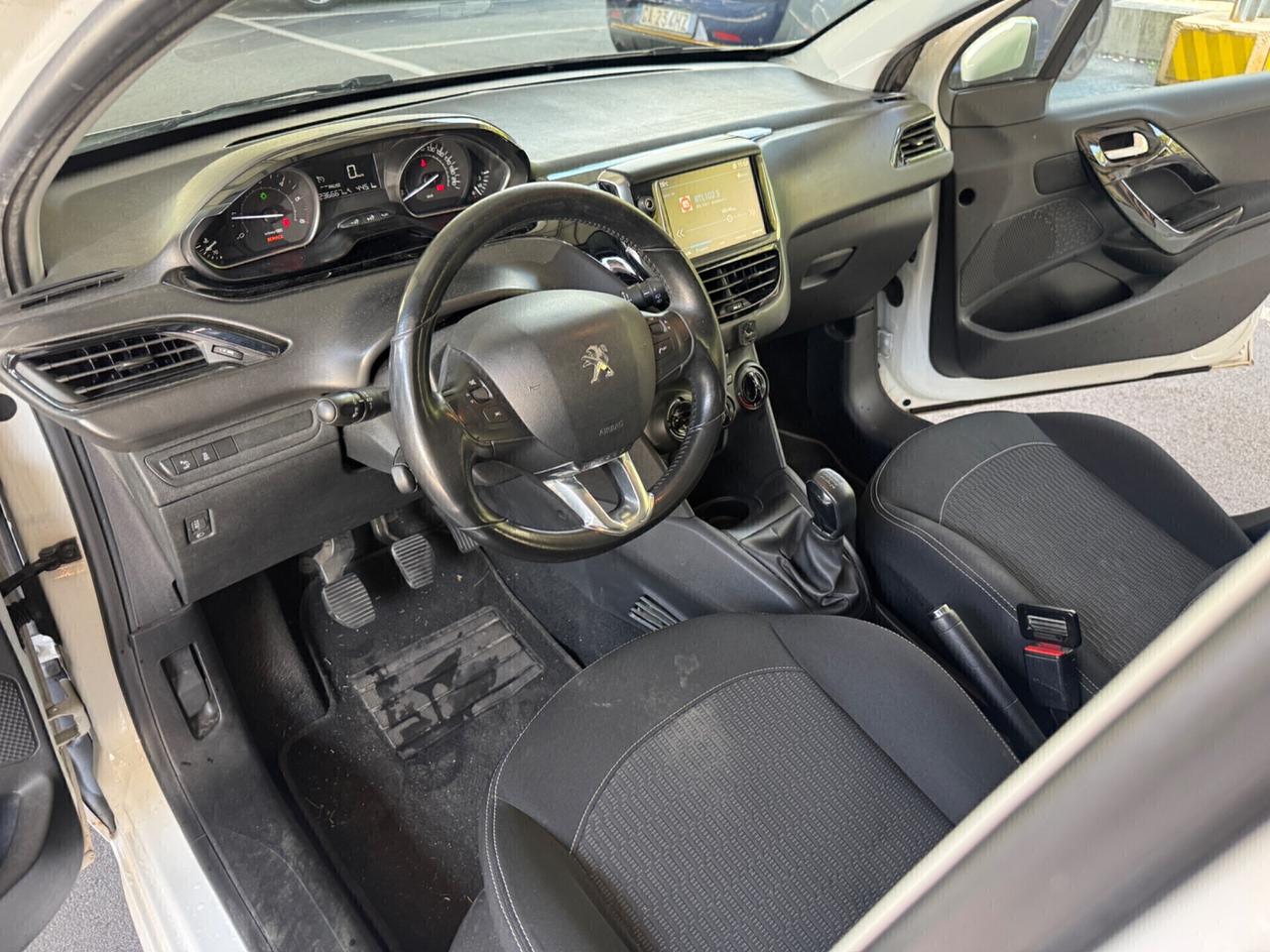 Peugeot 208 BlueHDi Allure 1.5 Diesel euro 6 2017