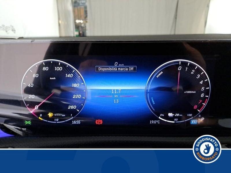Mercedes-Benz Classe A 250e EQ-Power Automatic AMG Line Advanced Plus Digital Edition