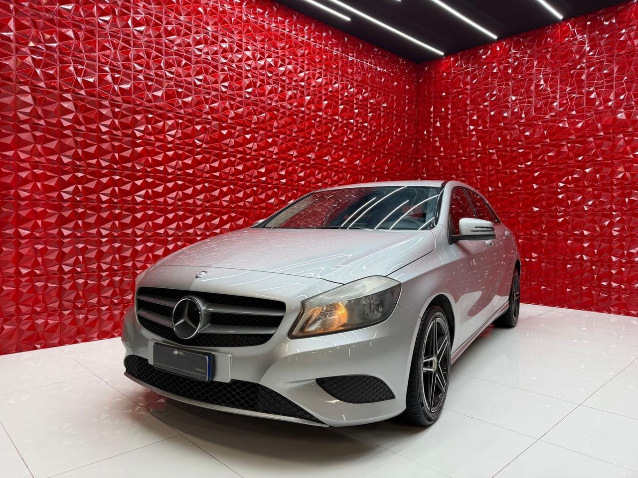 Mercedes-benz A 180 CDI Automatic Premium UNICO PROPRIETARIO OK NEOPATENTATI