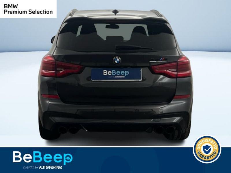 BMW X3 X3M 3.0 COMPETITION 510CV AUTO