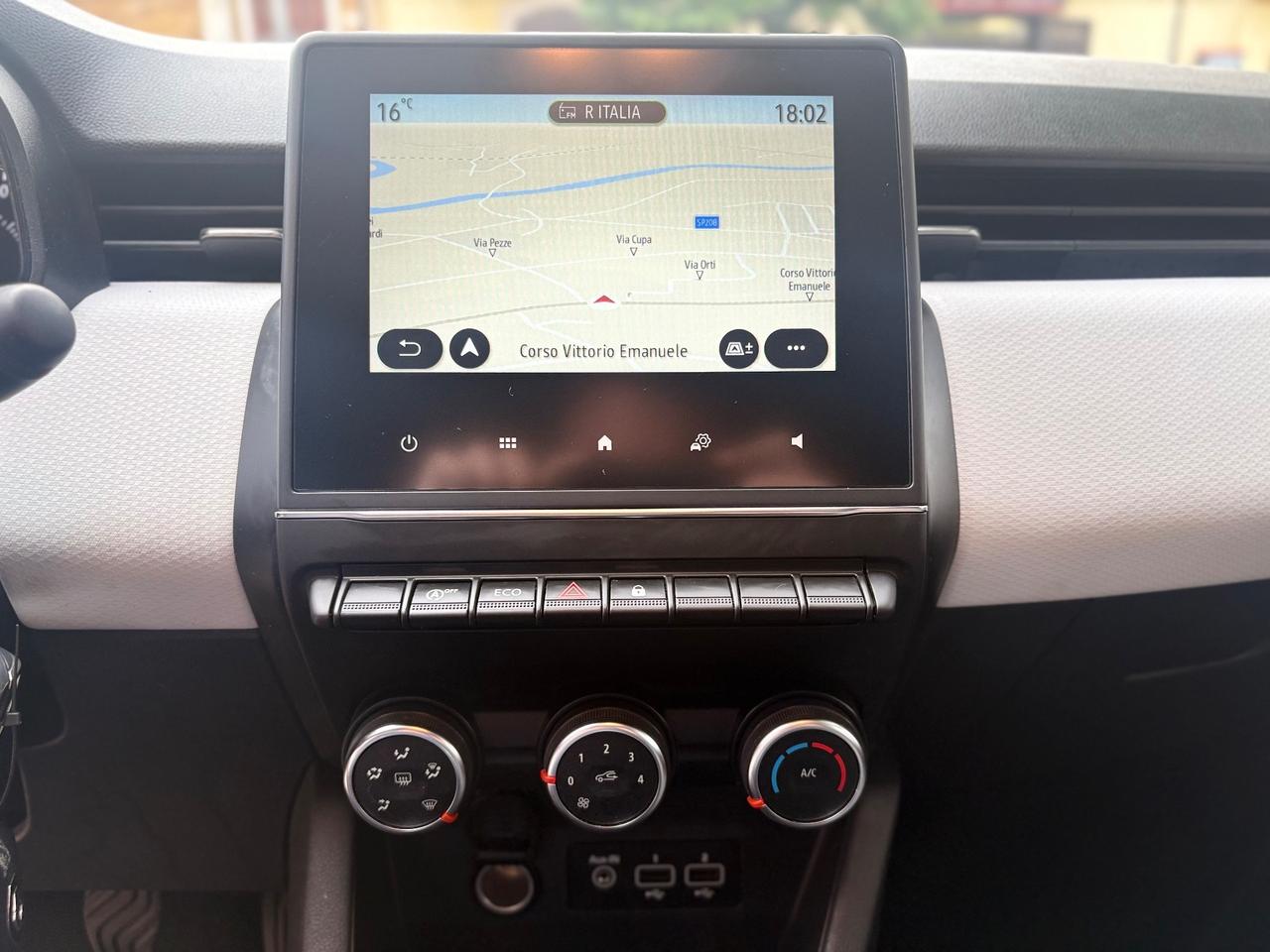 Renault Clio Blue dCi 100CV 5P Evolution FULL/LED/NAV