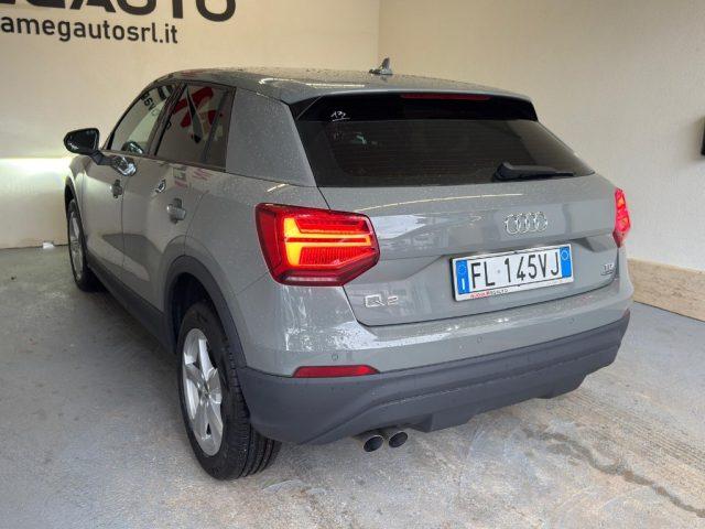 AUDI Q2 2.0 TDI quattro S tronic