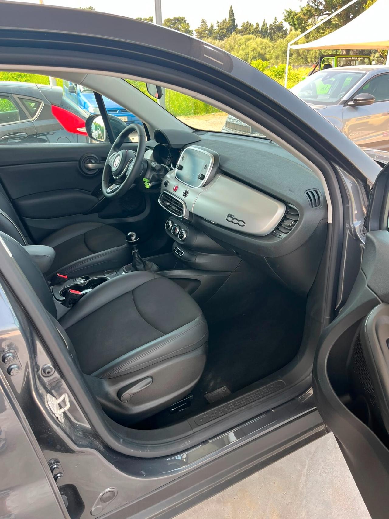 Fiat 500X 1.3 MultiJet 95 CV Yacht Club Capri