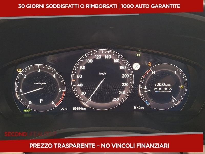 Mazda CX-60 3.3 m-hybrid boost Takumi Convenience&Sound DriverAssistance rwd 200cv auto