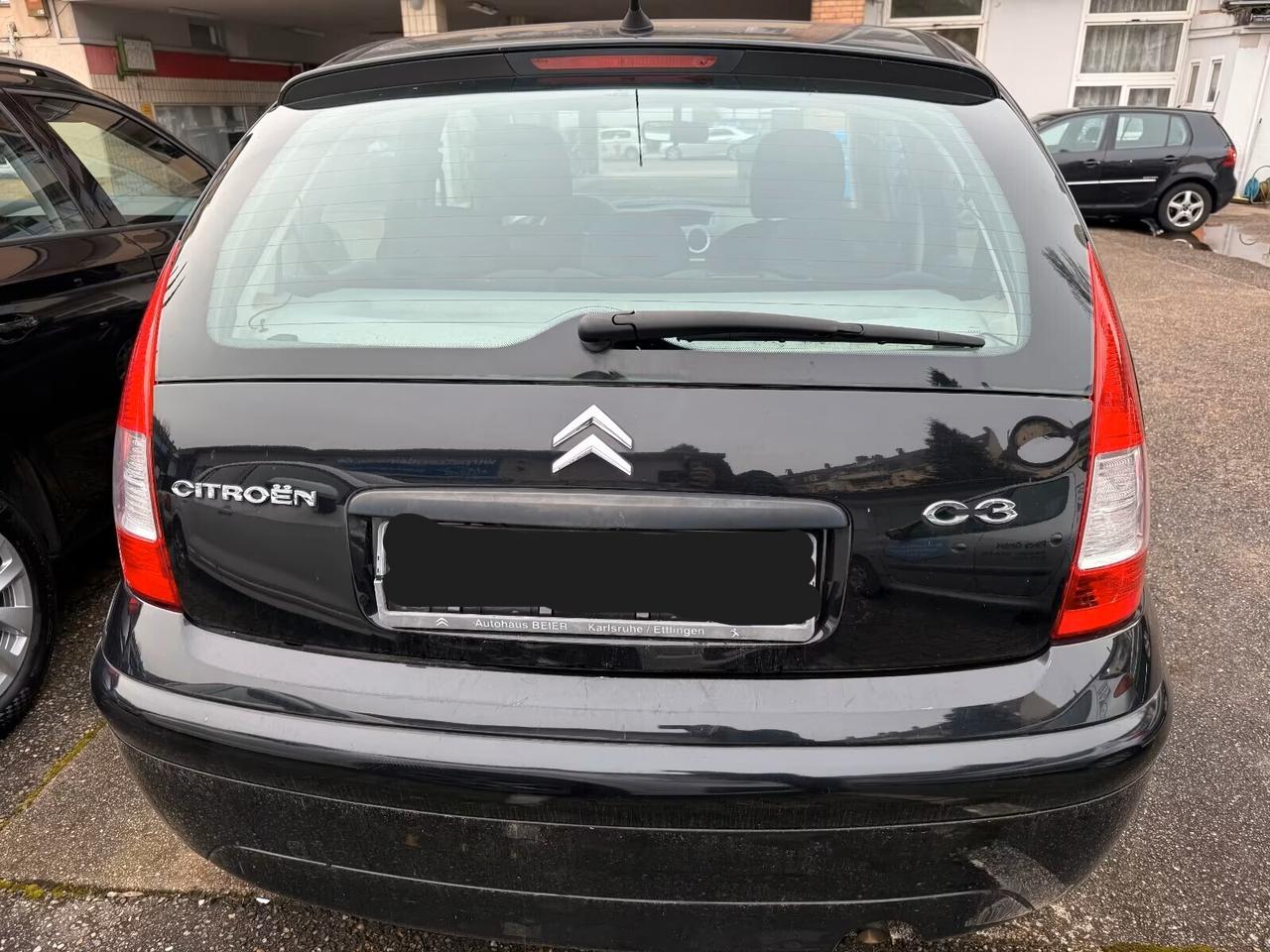 Citroen C3 1.1 Ideal 5 porte ok neo patentati