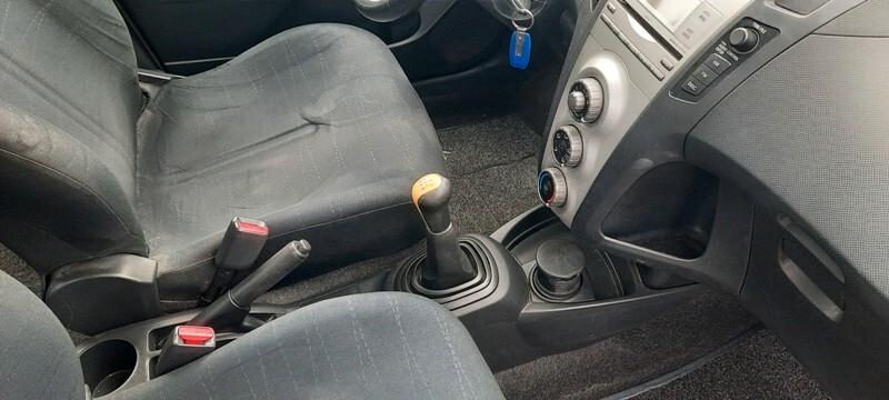 Toyota Yaris 1.4 16V Pop