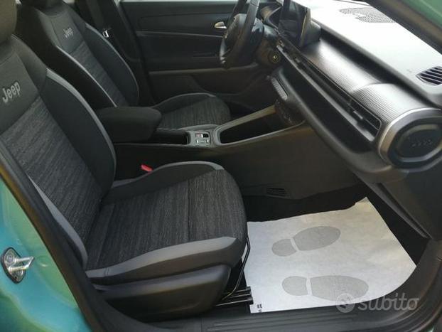 JEEP Avenger 1.2 Turbo MHEV Longitude