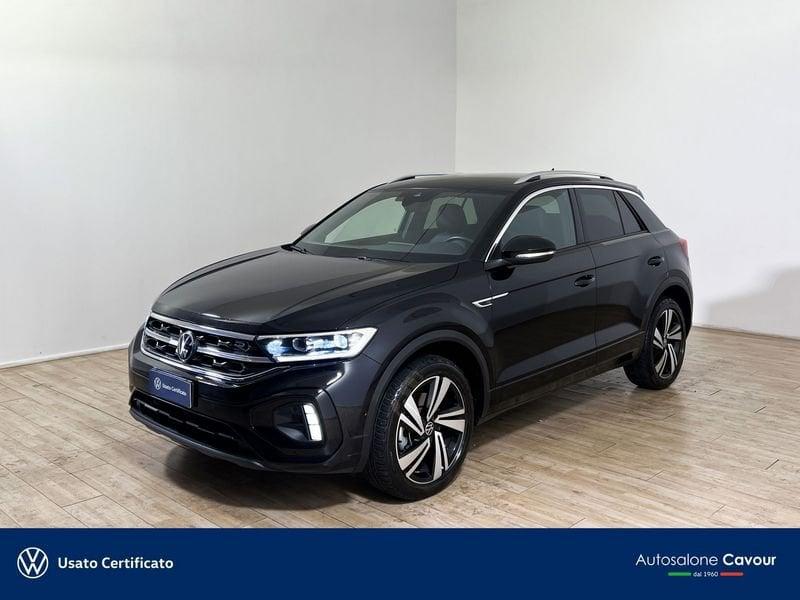 Volkswagen T-Roc T-Roc 2.0 TDI SCR 150 CV DSG 4MOTION R-Line